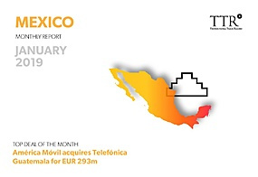 Mexico - January 2019